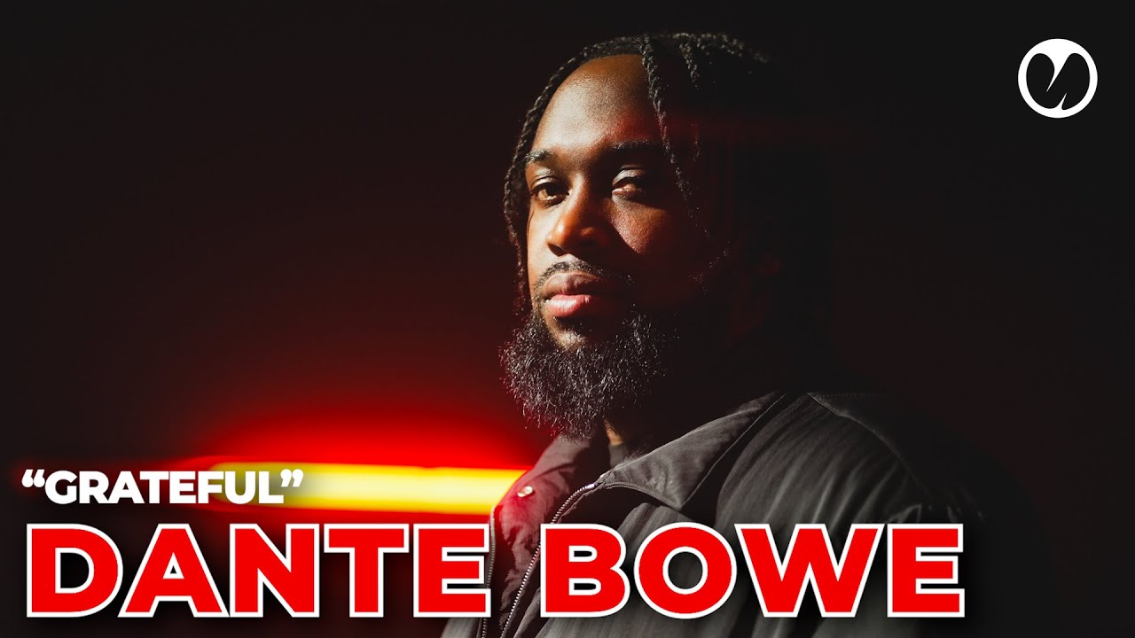 Dante Bowe - Grateful | MajorStage LIVE 360 Performance
