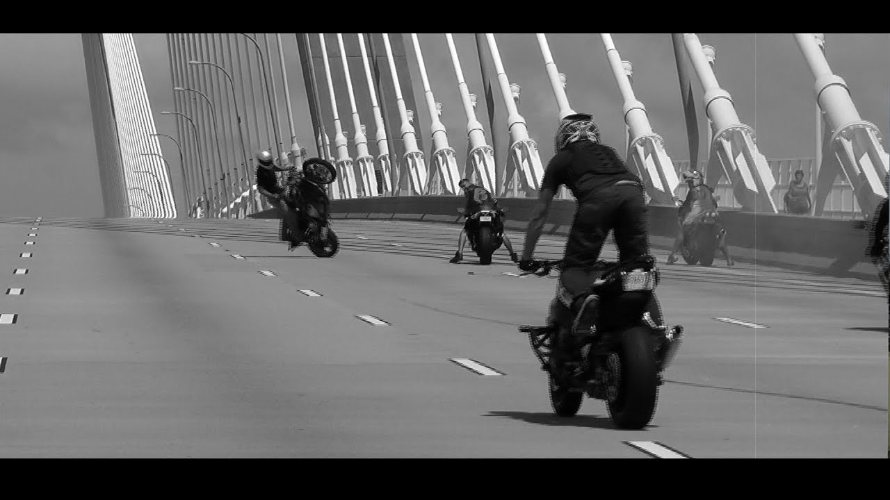 PORT CITY RUFF RYDERS (SHUT DOWN MADDNESS)  HOOD RIDE 2013