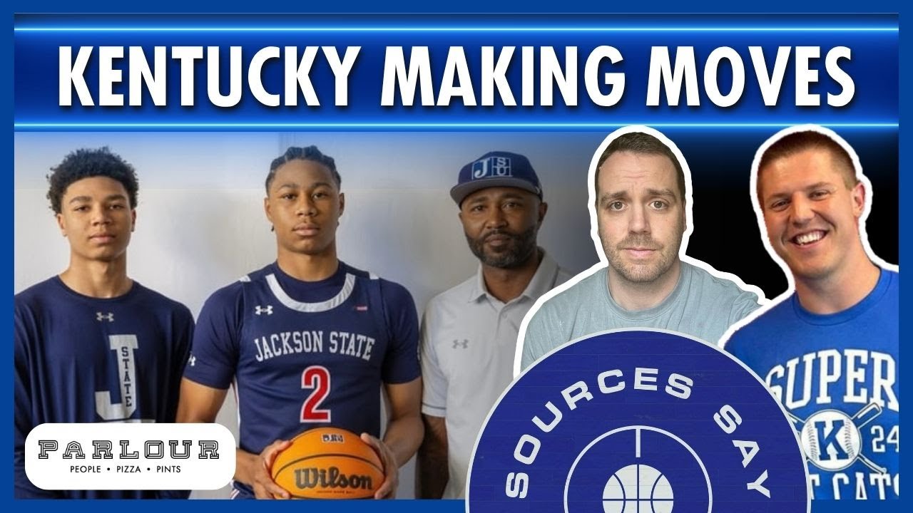 Mark Pope Makes Major Changes; Tyran Stokes Update; Mo Williams to Kentucky!  | Sources Say