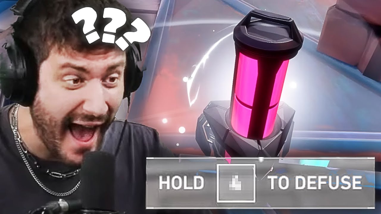 WIE DEFUSED MAN!!! | Valorant