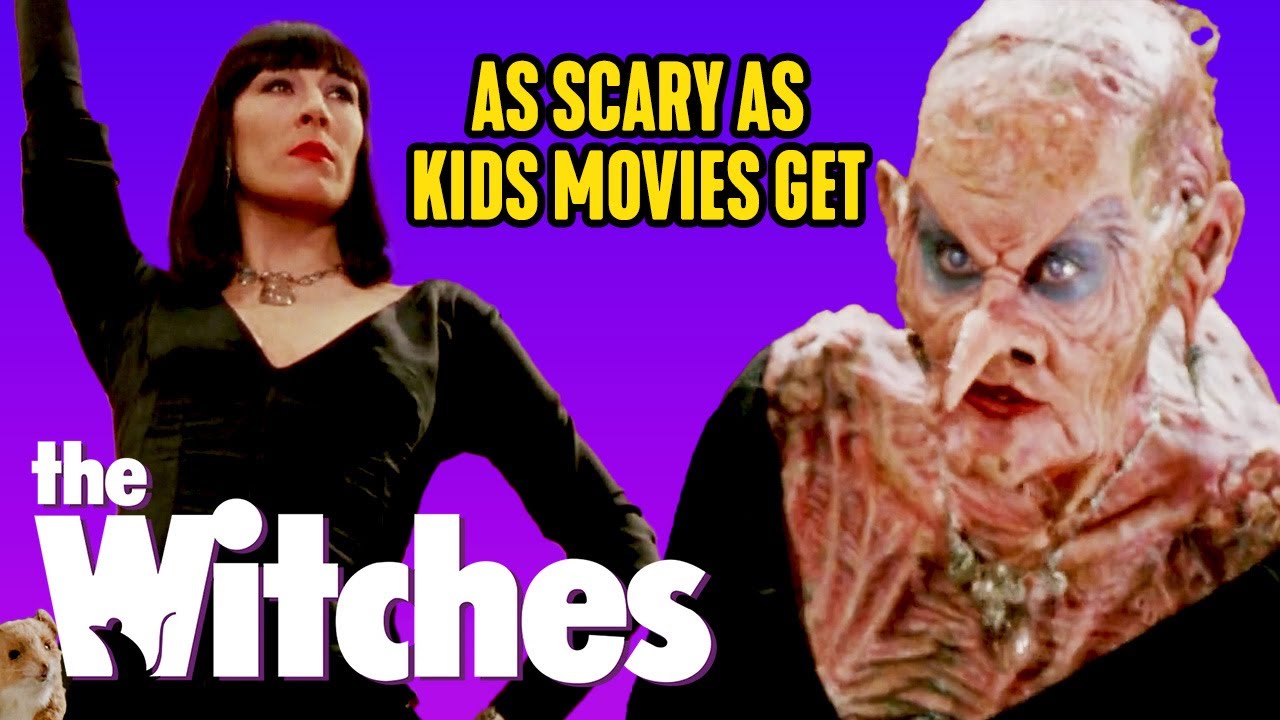 The Witches is Still Terrifying