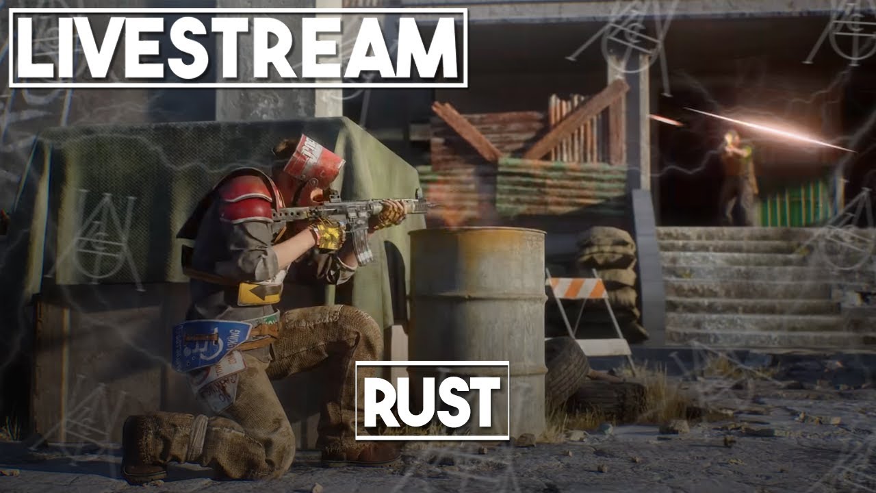 🔴ÎNCERCĂM PUȚIN RUST!!