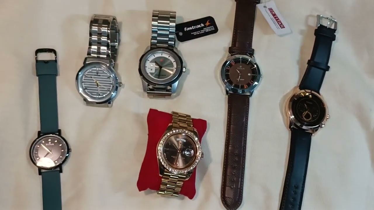 Boys Ke Liye Stylish Watches Under ₹380🔥 | Sarojini Market”