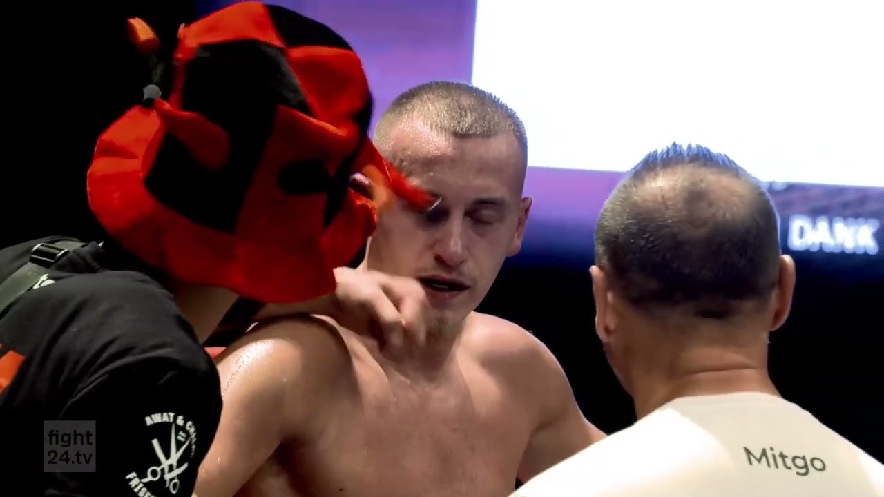 Ali Hetemi vs Alexandru Crasnitchii | Fightarena 10 | Full Fight