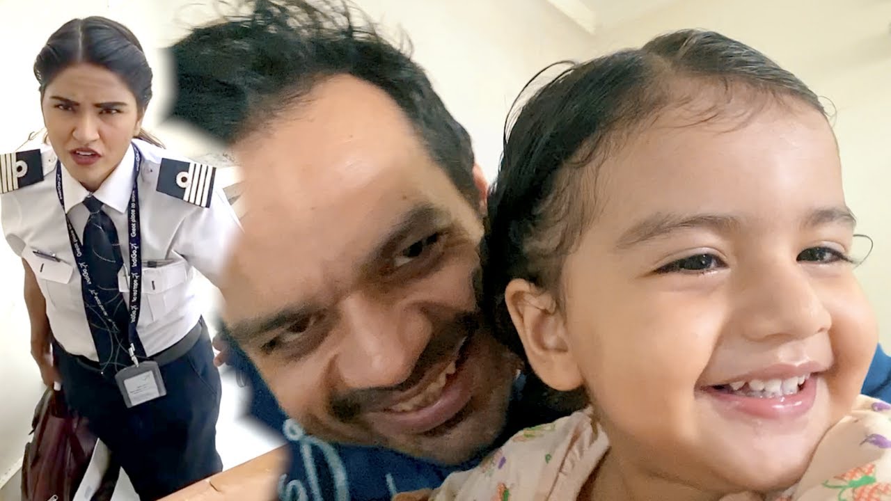 When Mom leaves Dad and Rashi Alone.