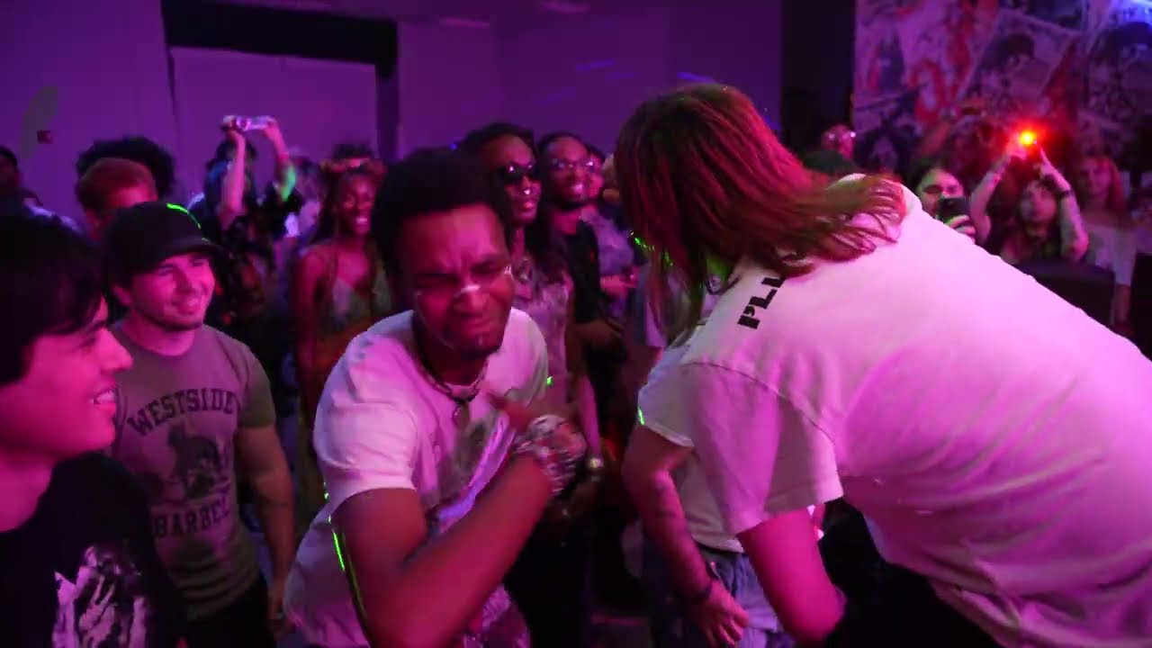 Fonso Rex Full Performance – WifisFuneral x InThaFest Concert | Filmed by 5thLabStudio
