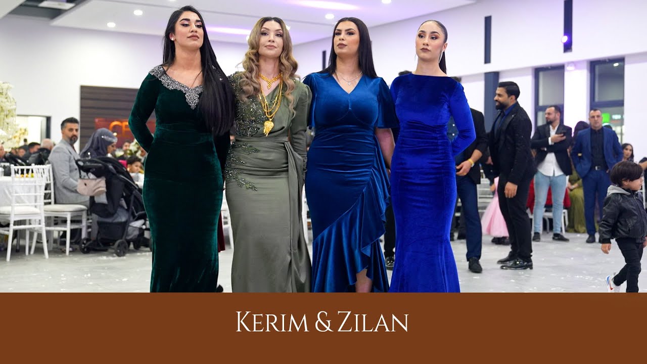 Xebat Neco -Kerim & Zilan-Part05-RossDeko-CremlingenEvent #Kurdischehochzeit #MirVideoProduction®