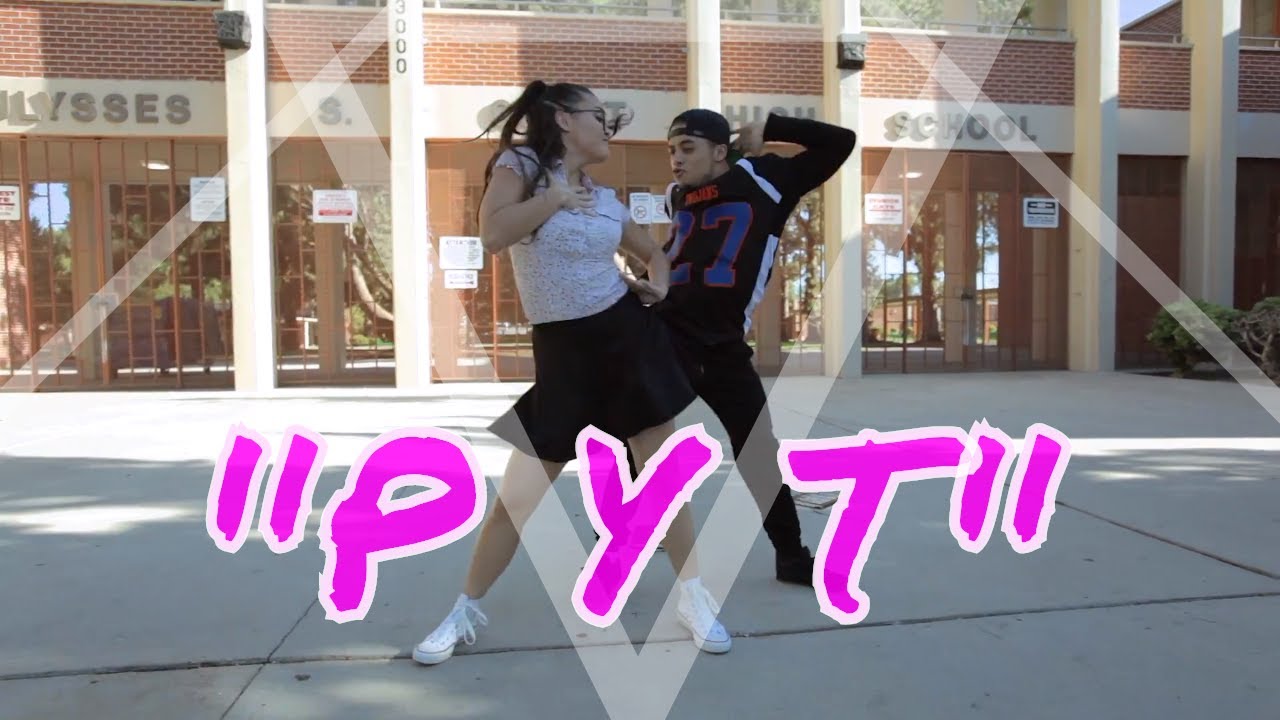 PYT Choreography || Tyrell Latrina @TyrellLatrina