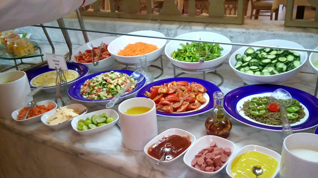 Египет, Шарм-эль-Шейх, Coral Sea Holiday Resort 5*, ужин июль 2018 г.
