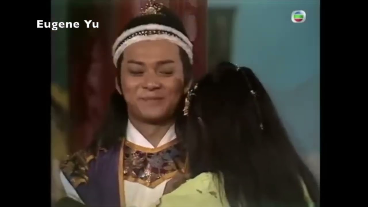 《十三太保》TVB OST 羅文 黃日華Felix Wong 陳玉蓮 Idy Chan 湯鎮業 Kent Tong