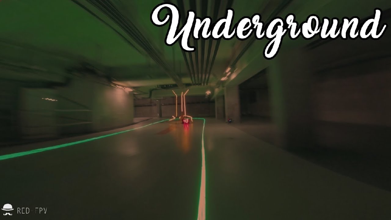 COURSE DE DRONE A L'ESTACA DE PARIS ECOLE D'INGENIEUR FPV DRONE RACE 2017