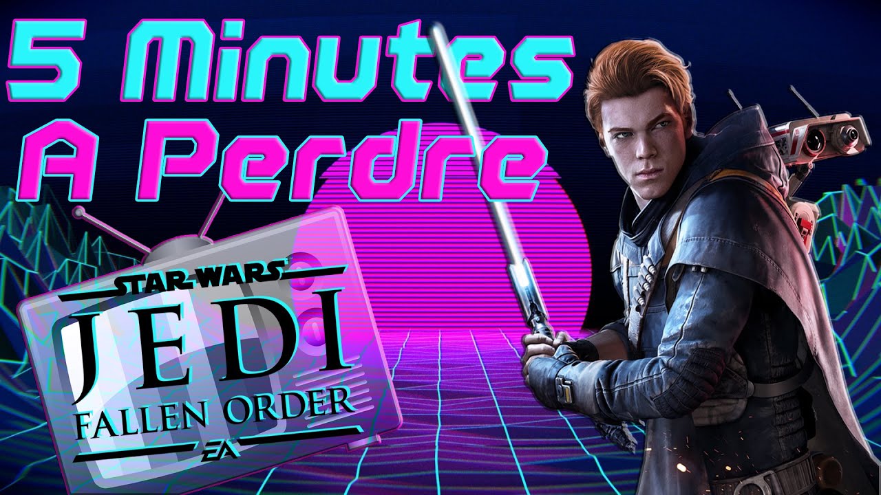 Toute l'histoire de Star Wars Jedi Fallen Order