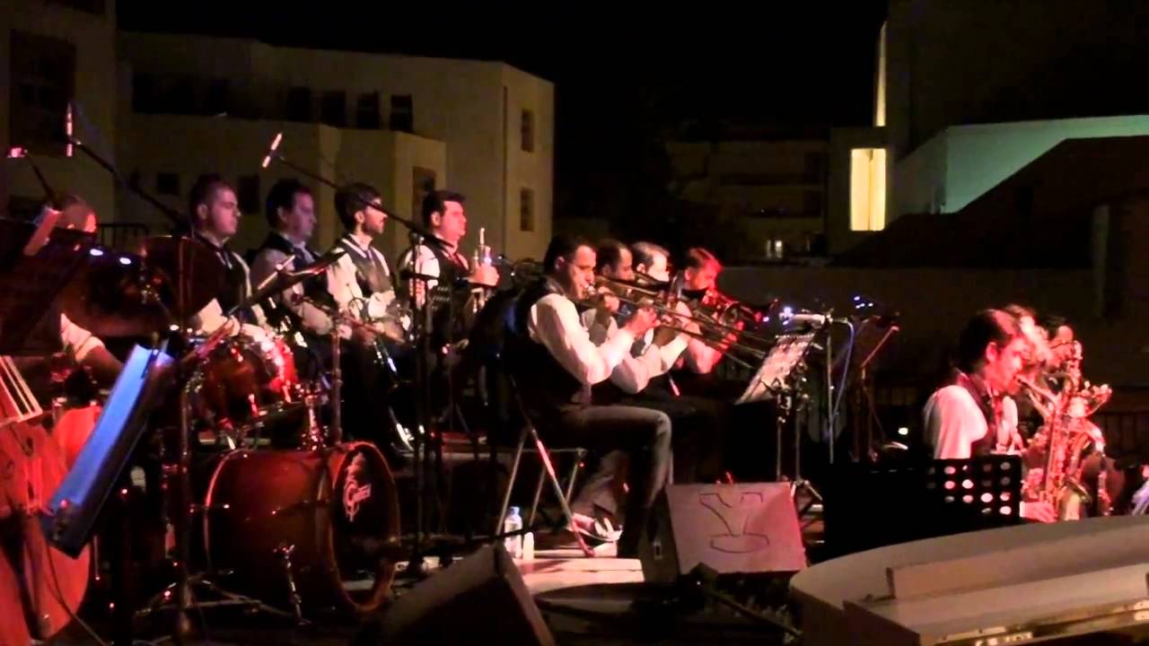 Moni Lazariston Event - Backstage