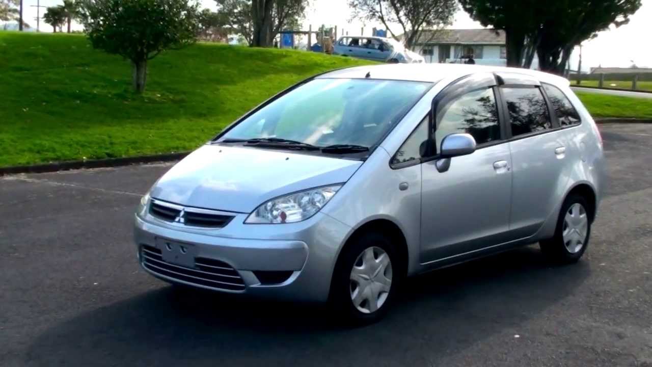 Mitsubishi Colt Plus  2004 1.5L  Auto