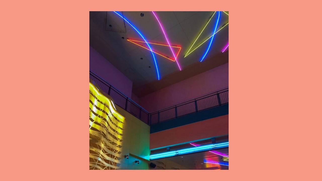 self control - laura branigan(playing in an empty mall)