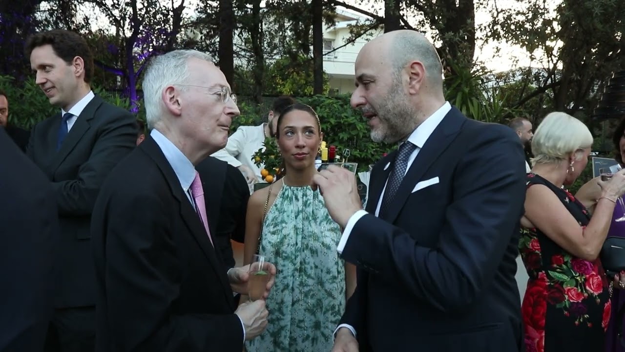 IBIA Posidonia Reception 2024 - After Movie