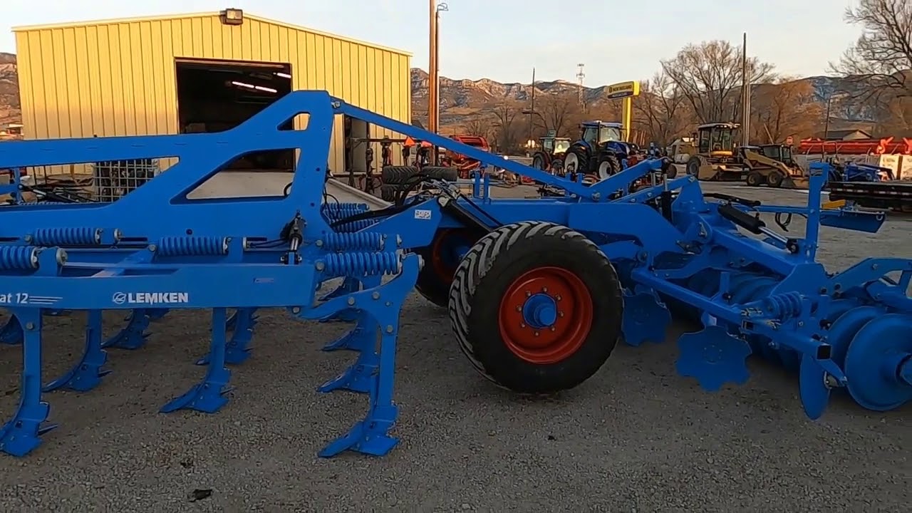 2021 LEMKEN KARAT 12/400KUA For Sale