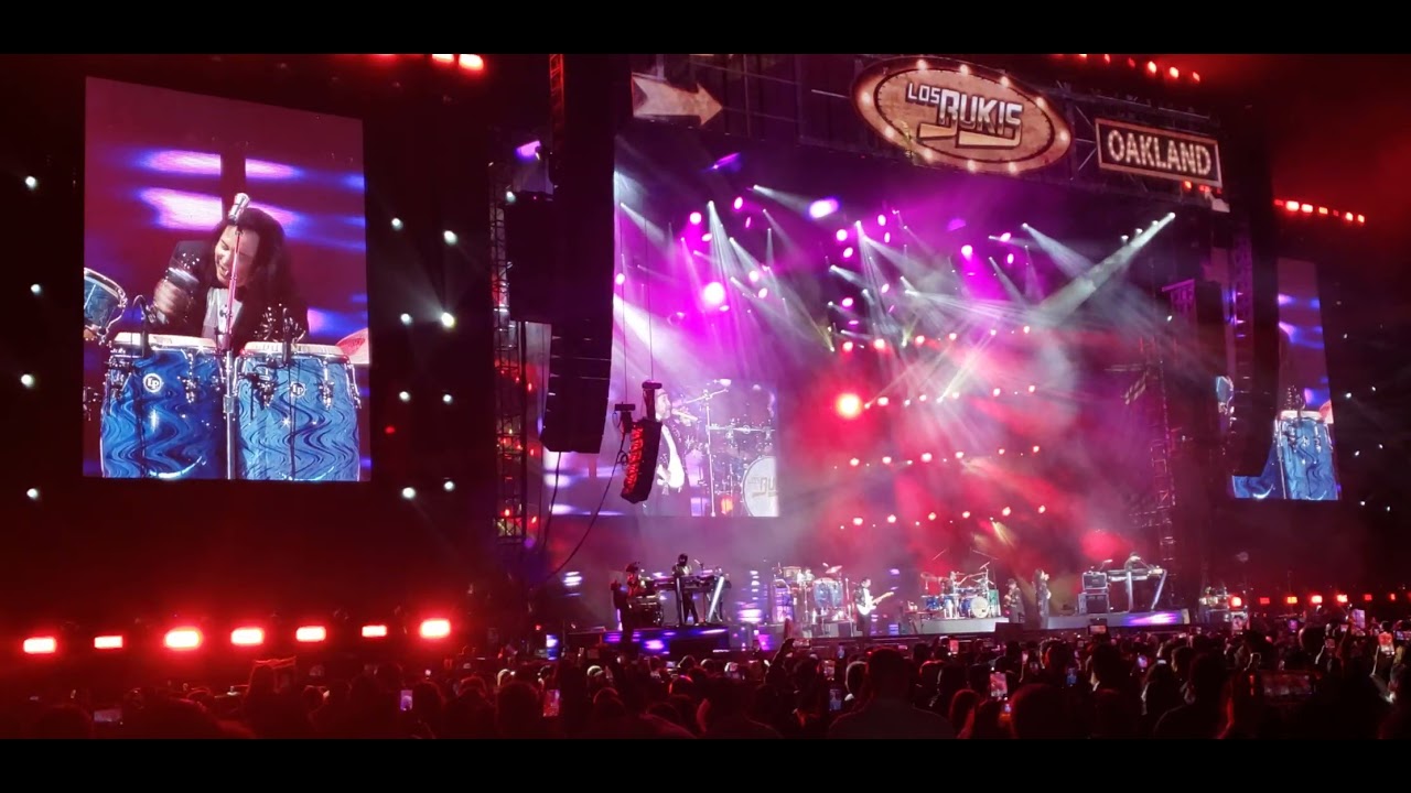 Marco Antonio Solis se despide ultimo Concierto Oakland California Octubre 2 2021