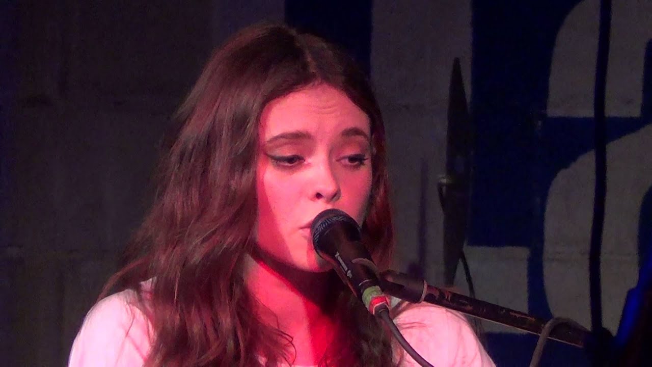 Francesca Michielin - Tutto Questo Vento - @Salumeria Della Musica Nice Too Meet You