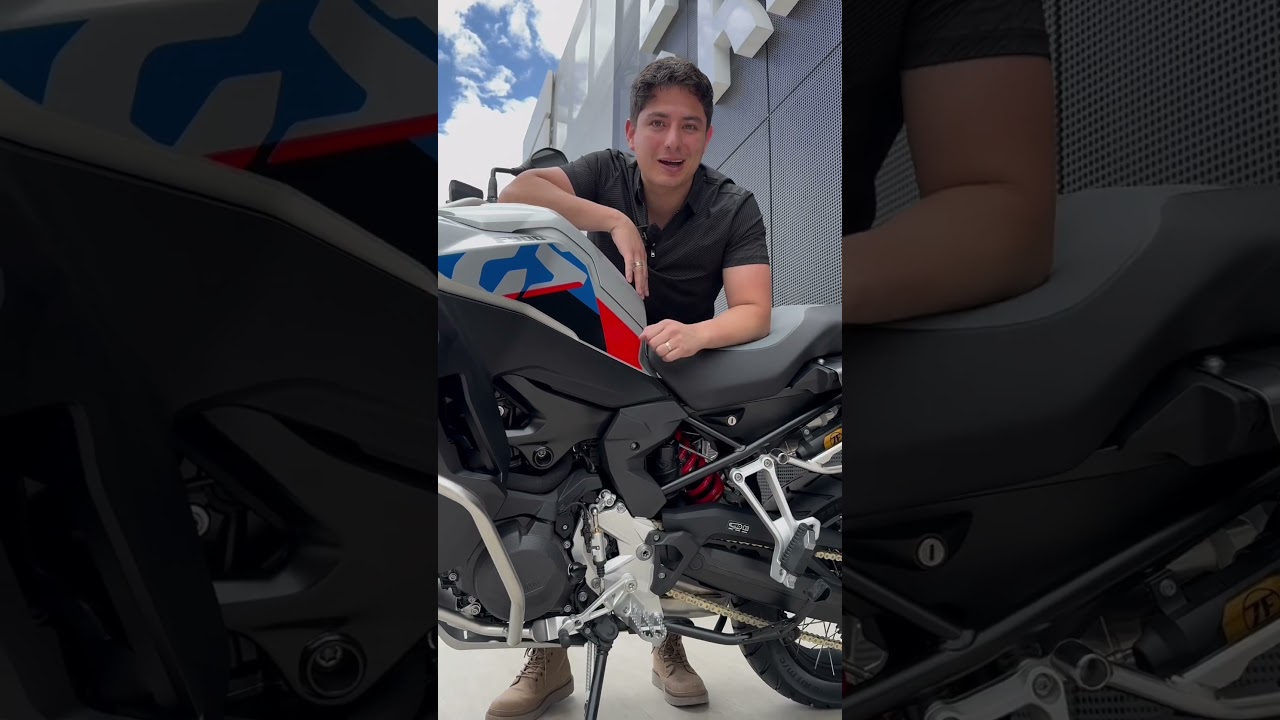 8 razones para compra la nueva BMW f900 adventure gs
