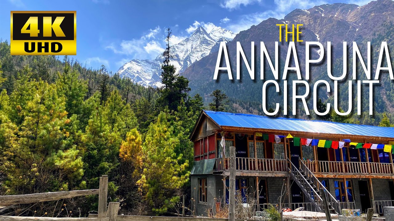 Annapurna Circuit | Upper Pisang to Tilicho Lake | Part II