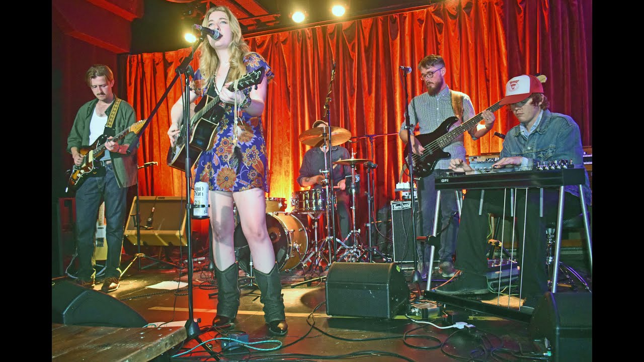 Florence Sommerville Band - Sound Lounge, Sutton 17th July 2025