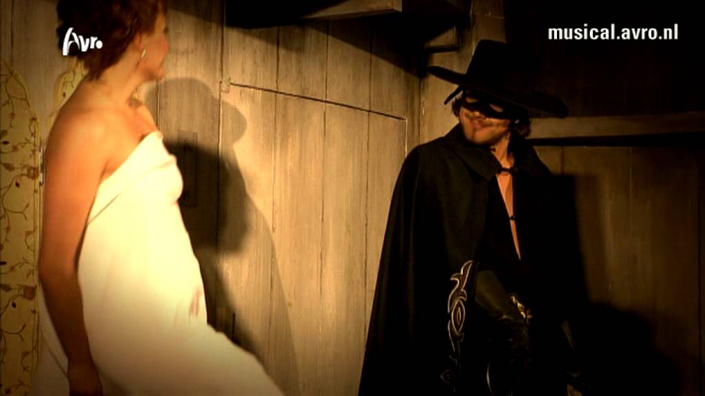 Première Zorro