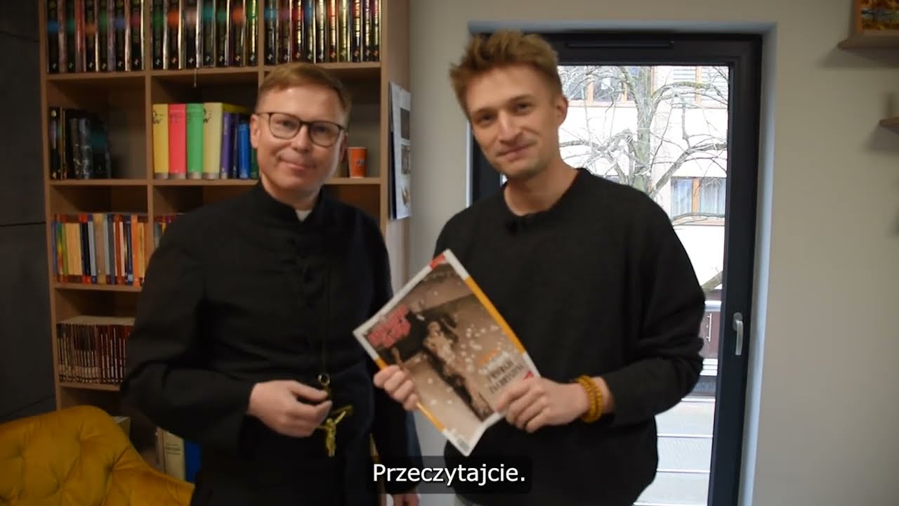 Misyjne Drogi 2/2024 - Misjonarze męczennicy