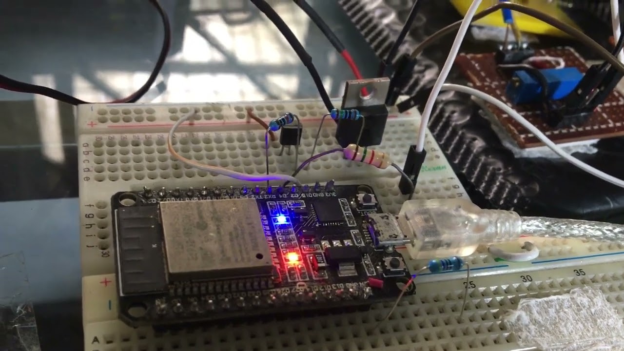 LED and FAN PWM Controller