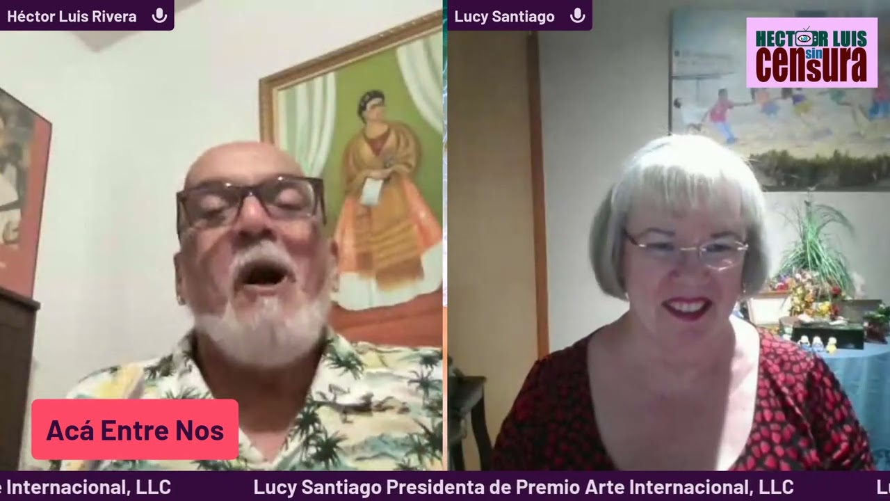 Lucy Santiago 