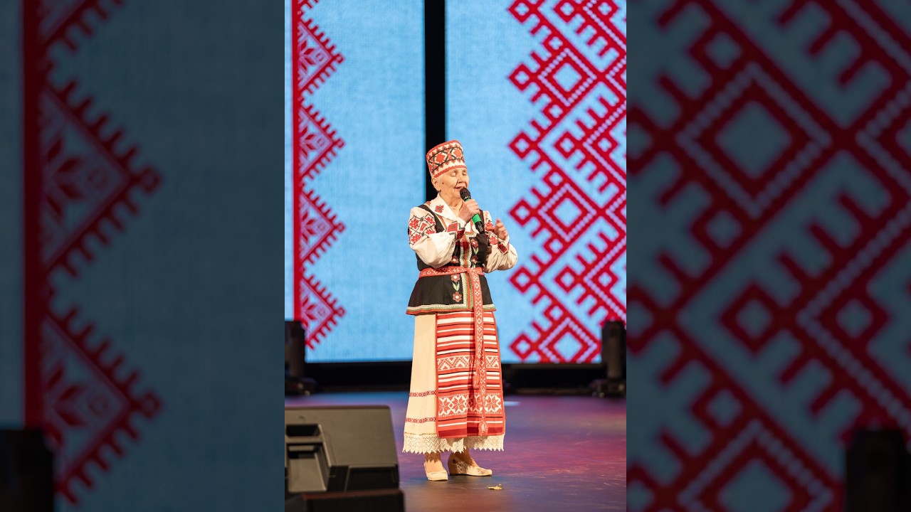 Нарыс пра ветэрана працы БелТІЗ Марыю Саковiч