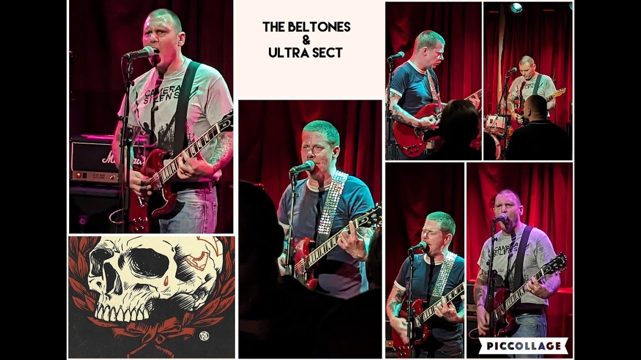 The Beltones LIVE 2023 Ultra Sect LIVE