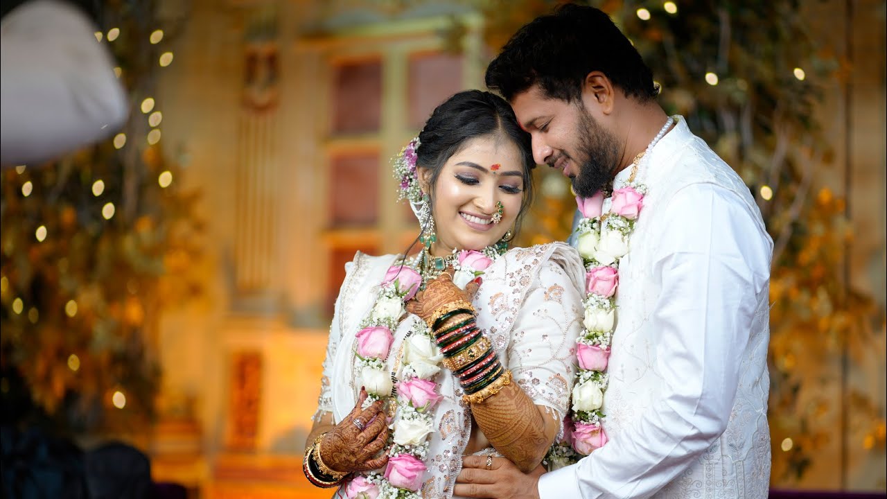 Vishal & Sayali wedding highlights || buddhist wedding teaser || #buddhist #buddhistwedding #capcut