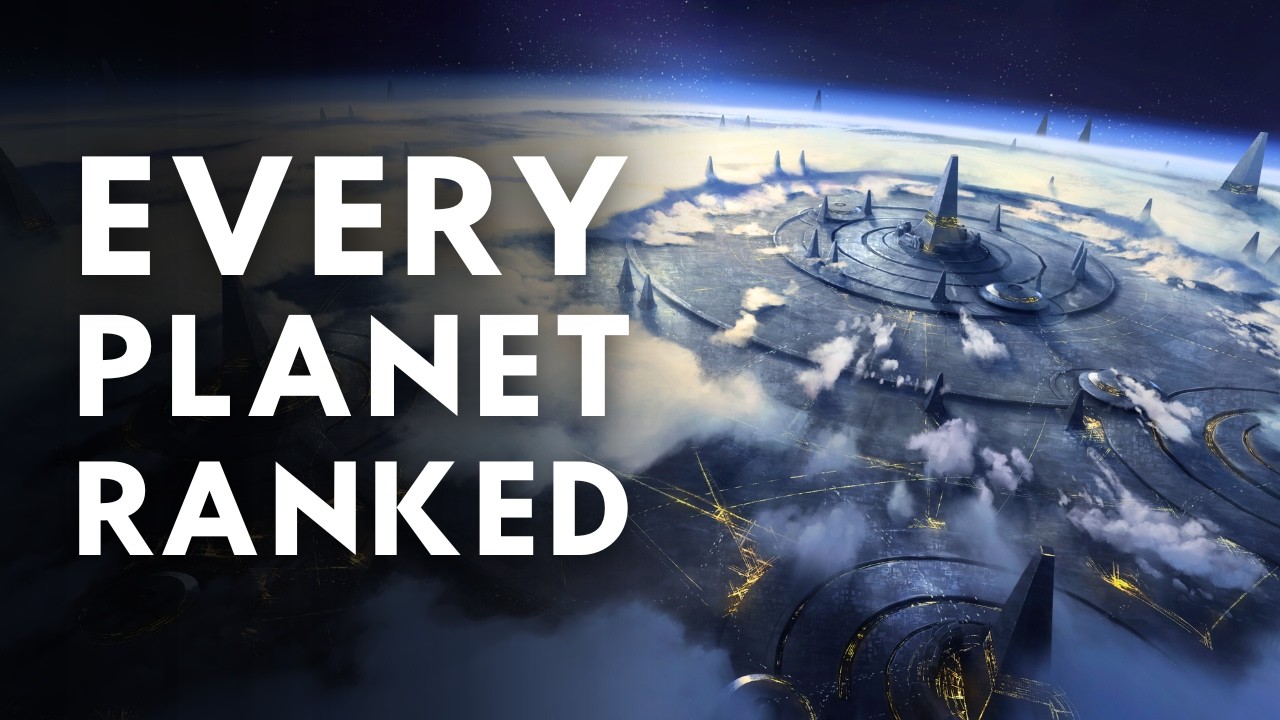 Stellaris 4.3 Planet Type Tier List