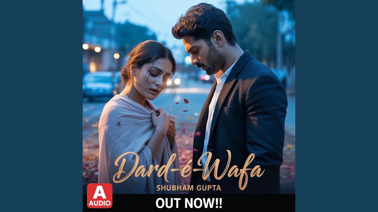 Dard-e-Wafa (Track 1)