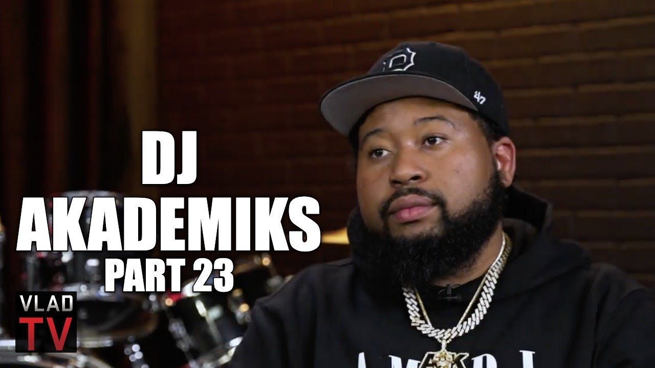 DJ Akademiks: Tory Lanez & Blueface Both Shot Someone, Blue Took Plea & Didn't Go to Jail (Part 23)