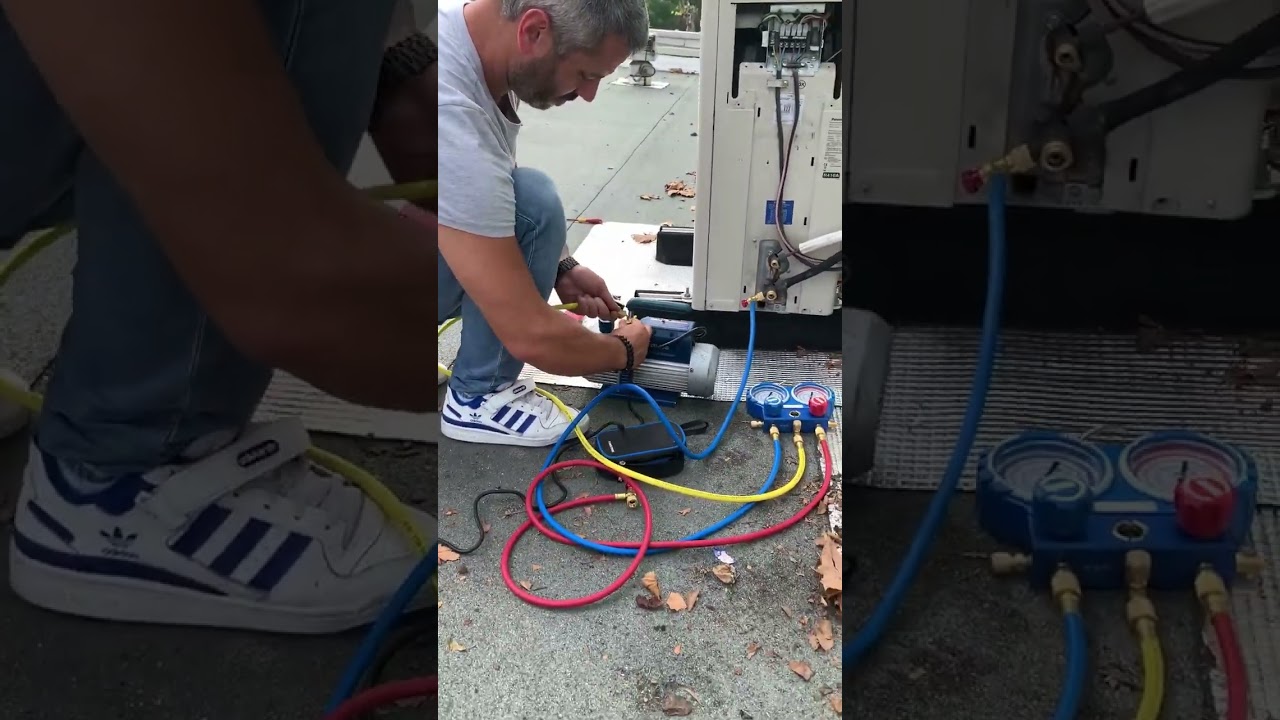 Flexibles frigorifique avec vanne de sécurité VALUE