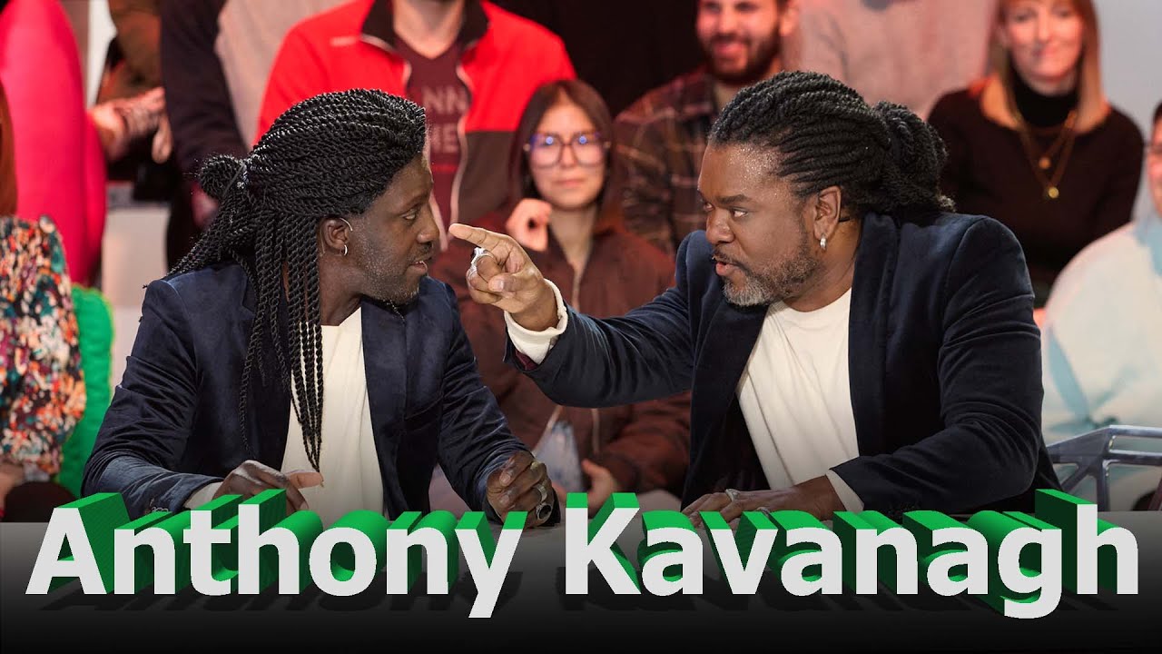 Anthony Kavanagh | Kody | Le Grand Cactus 132