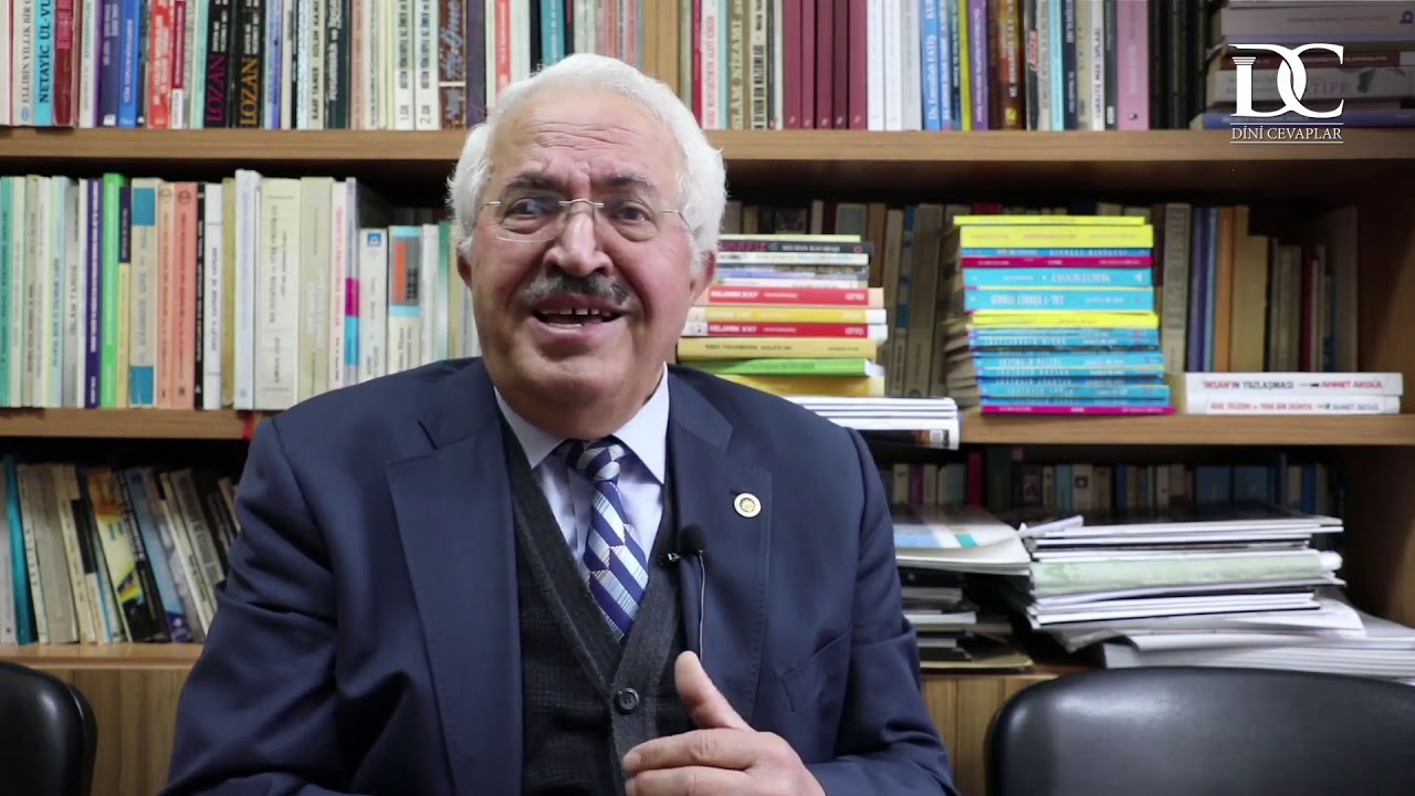 Allah Resul&uuml; ve ulu'l emr'e itaat ne demek!? Prof Ahmet Akbulut