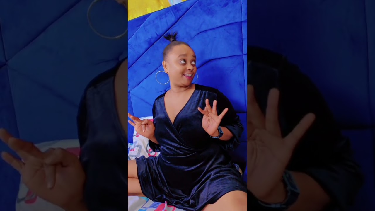 MAMA ANAMTAKA MWANAE WA KAMBO.            Usisahau ku subscribe ku like na kukoment