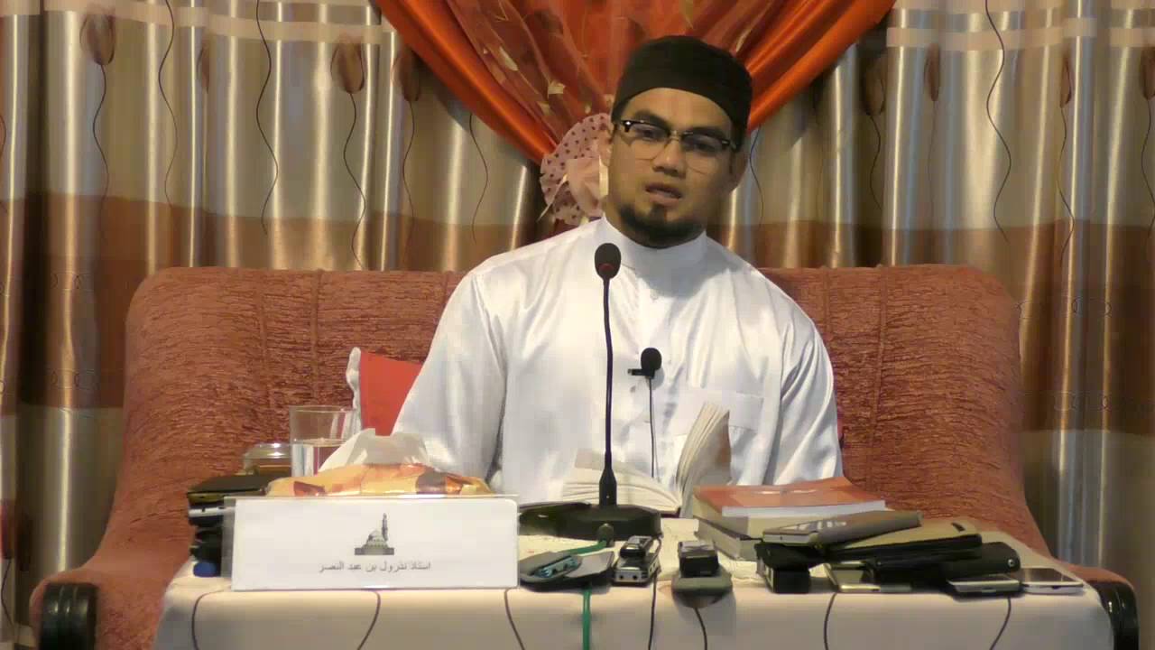 11_متن الخريدة البهية - Ustaz Nazrul Nasir