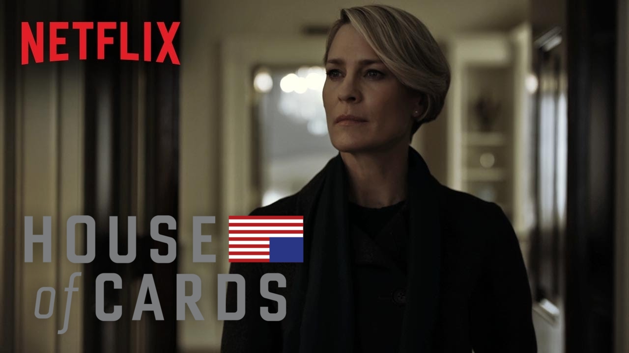House of Cards | Scarf - Season 4 [HD] | Netflix