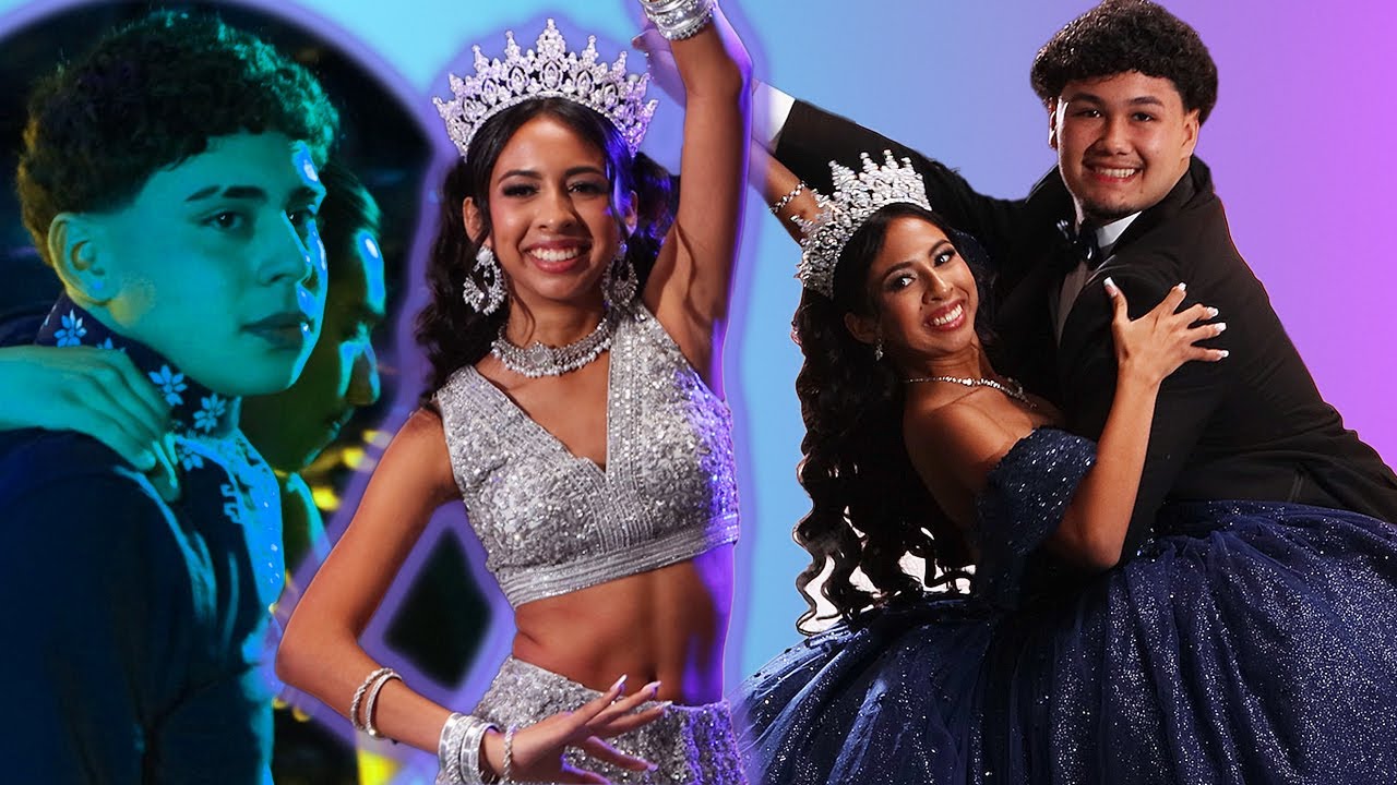 Напряженный финальный танец | Quince Rent Boys Anjali S4 Ep 3