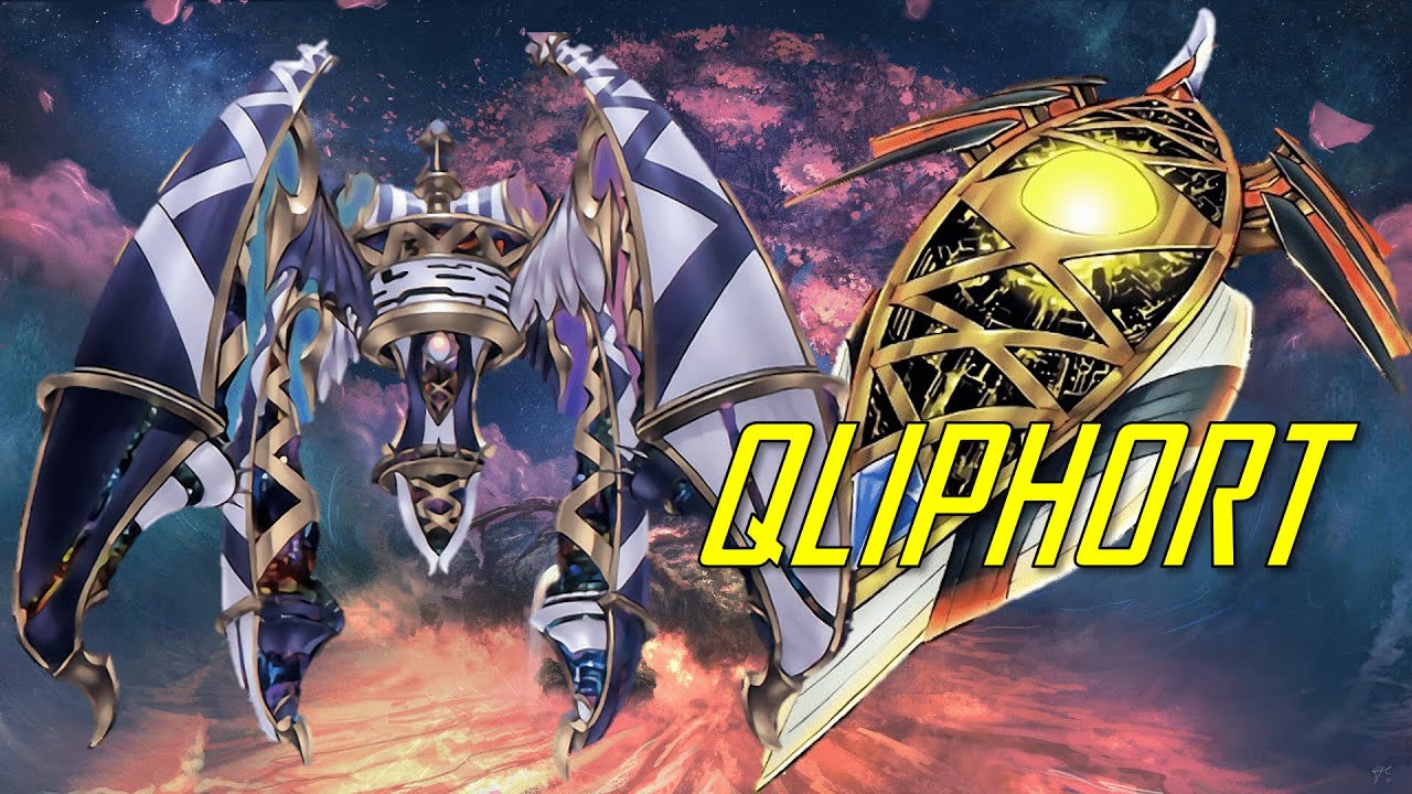 [EDOPRO] QLIPHORT deck Jan.2022
