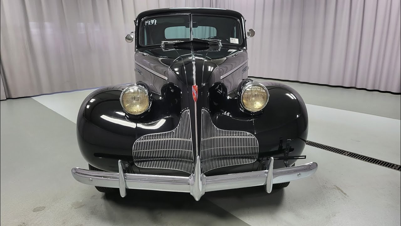 Biggest Engineering Failures: The 1939 Buick Special & Century's Shockingly Weak 