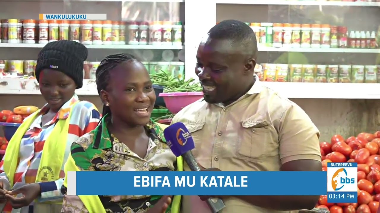 Ibrah Star e Wankulukuku aleese ebintu bya Eid, tobuna kibuga #EbifaMuKatale