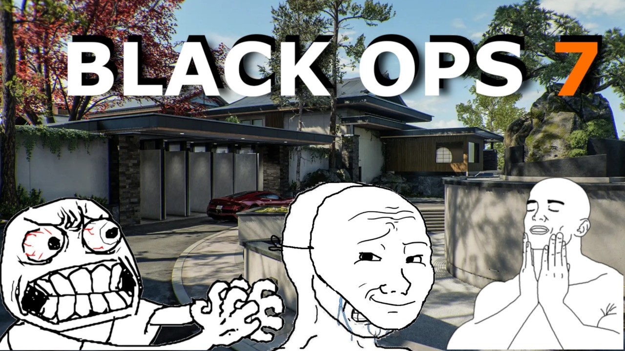 BO7 PC Lobby Experience