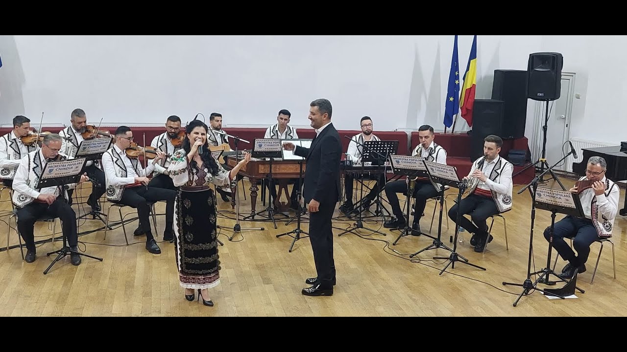 Simona Dinescu -Live 𝑭𝙚𝒔𝙩𝒊𝙫𝒂𝙡𝒖𝙡 „𝑹𝙤𝒅𝙞𝒄𝙖 𝘽𝒖𝙟𝒐𝙧”