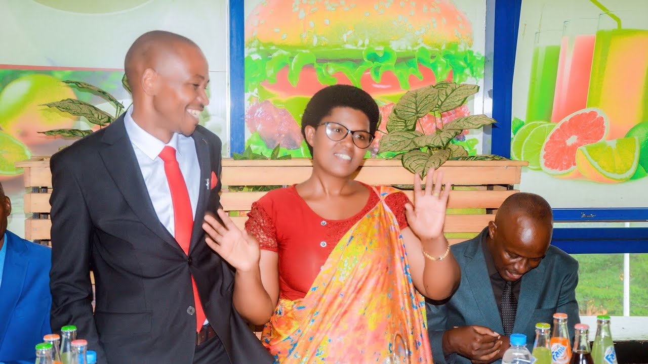 PASTA Emmanuel IBi BYABAYE BAMAZE KUBASENGERA ADEPER NYARUGENGE 