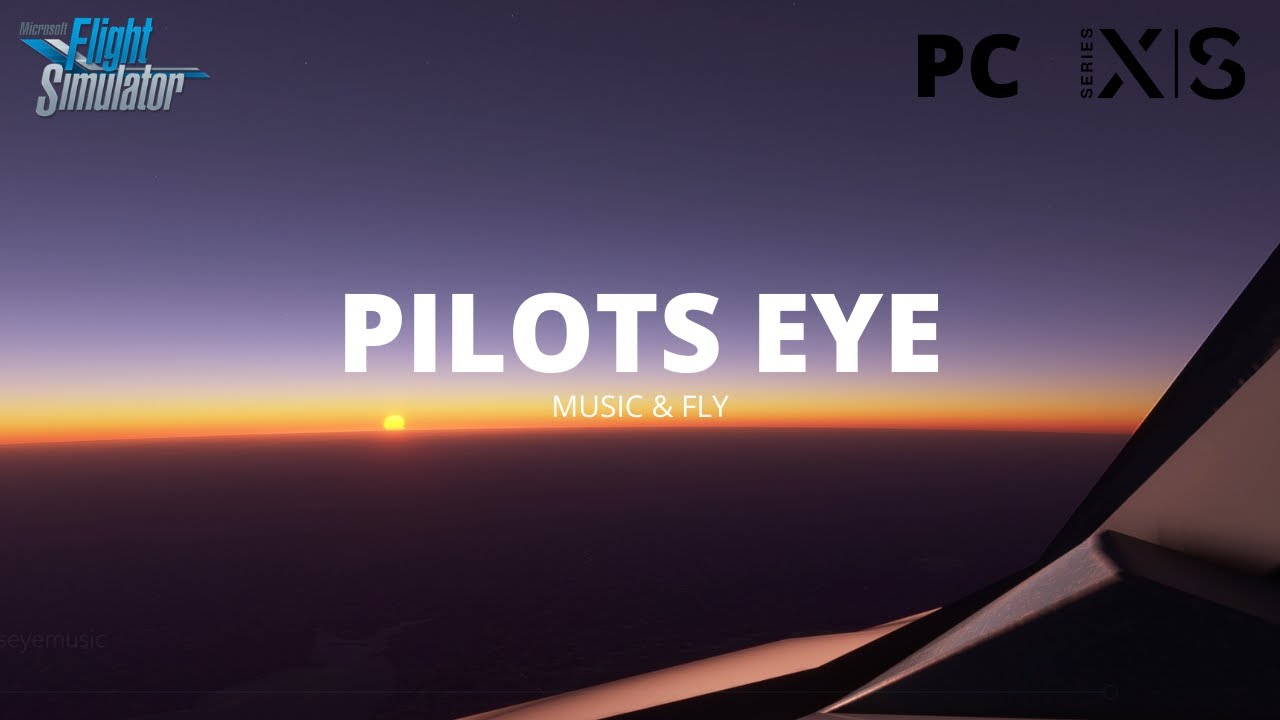Pilots EYE - Microsoft Flight Simulator - PC - XBOX SERIES X/S